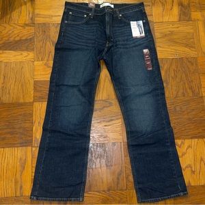 Signature by Levi Strauss & Co. Men's Bootcut Jeans.